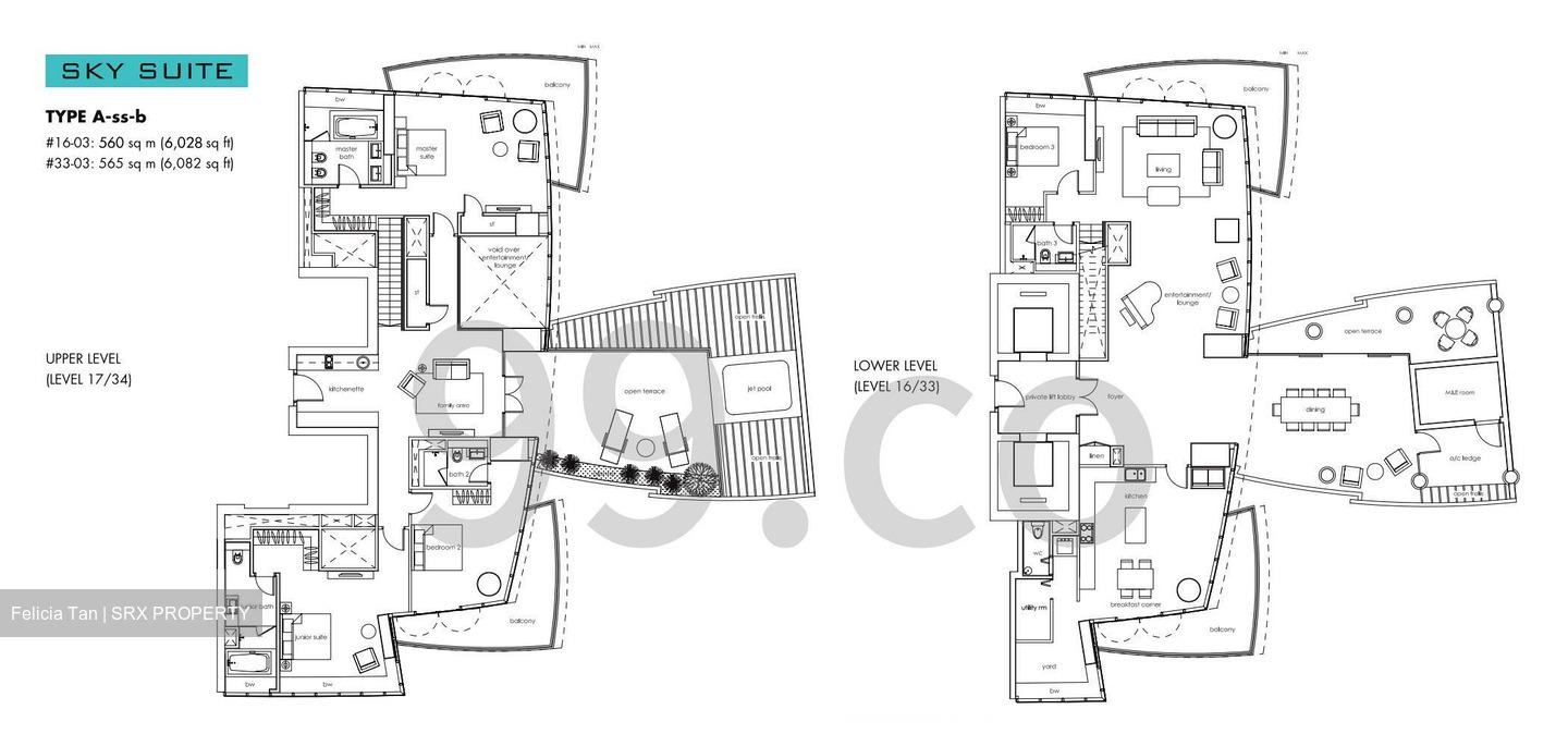 One Shenton (D1), Apartment #524804891